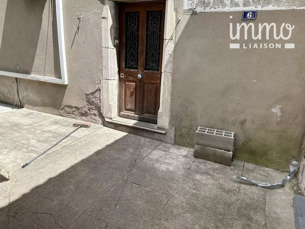 Achat maison à vendre 3 chambres 136 m² - Saint-Pons-de-Thomières