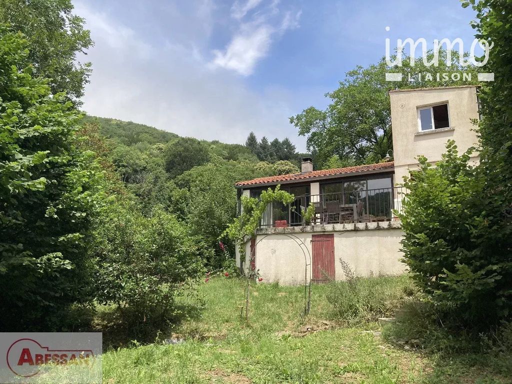 Achat maison à vendre 3 chambres 76 m² - Ferrals-les-Montagnes