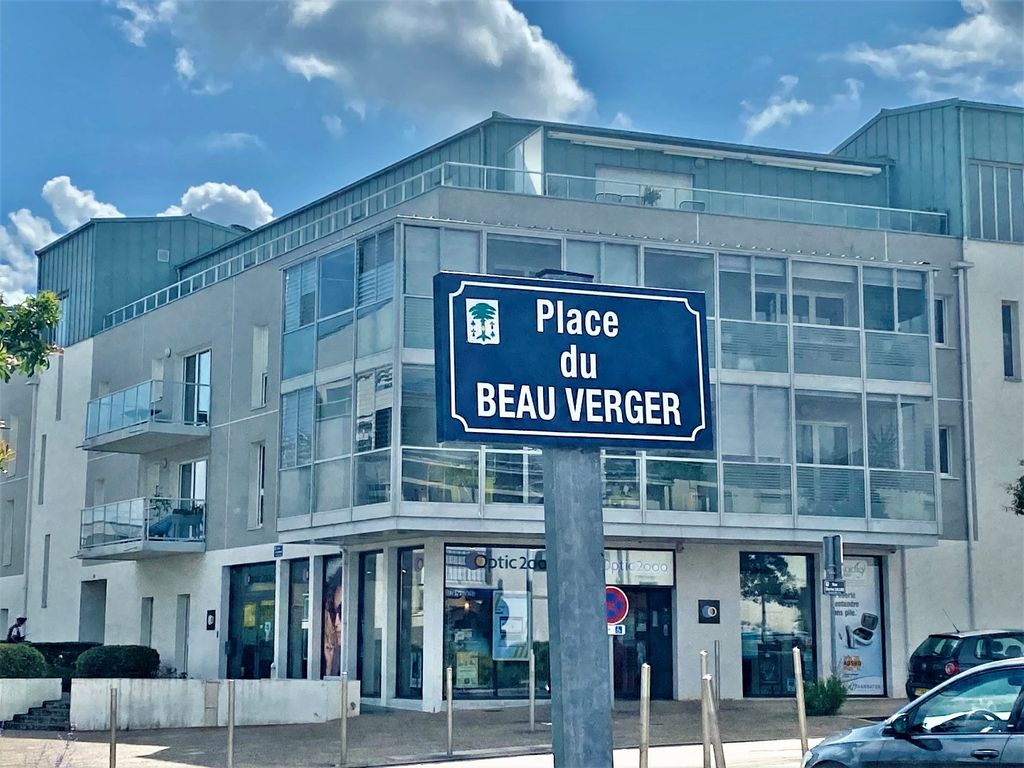 Achat appartement à vendre 3 pièces 66 m² - Vertou