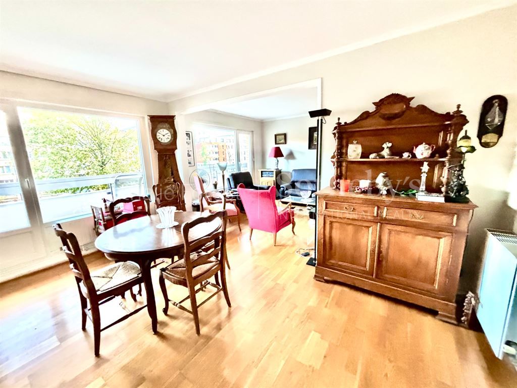 Achat appartement à vendre 4 pièces 107 m² - Marcq-en-Barœul