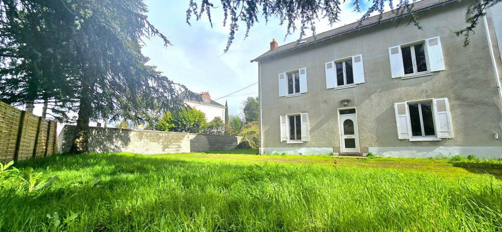 Achat maison à vendre 3 chambres 185 m² - Nantes