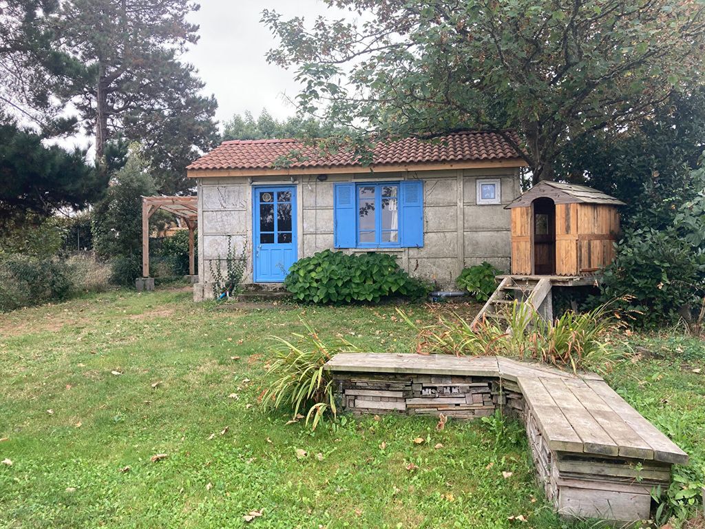 Achat maison à vendre 1 chambre 27 m² - La Plaine-sur-Mer