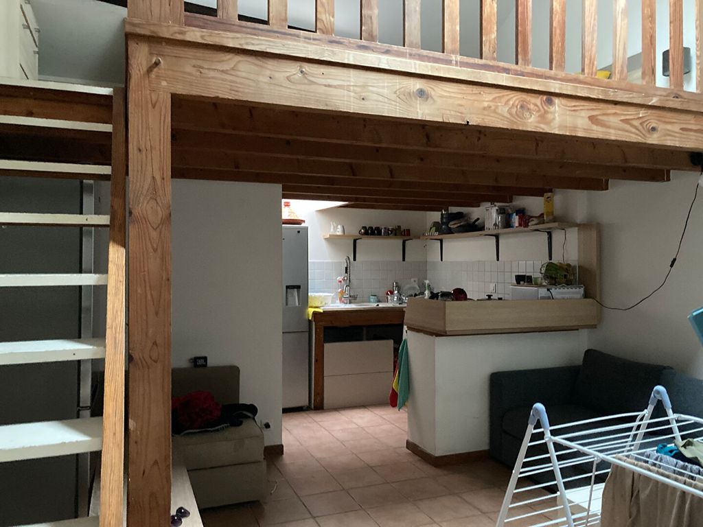 Achat maison à vendre 1 chambre 57 m² - Nantes