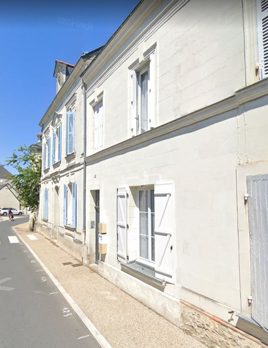 Achat appartement à vendre 2 pièces 54 m² - Mazé-Milon