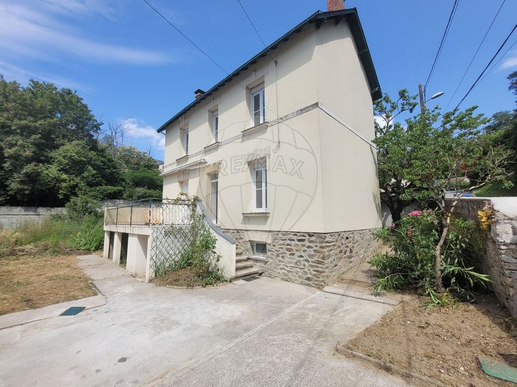 Achat maison à vendre 3 chambres 97 m² - Mauves-sur-Loire