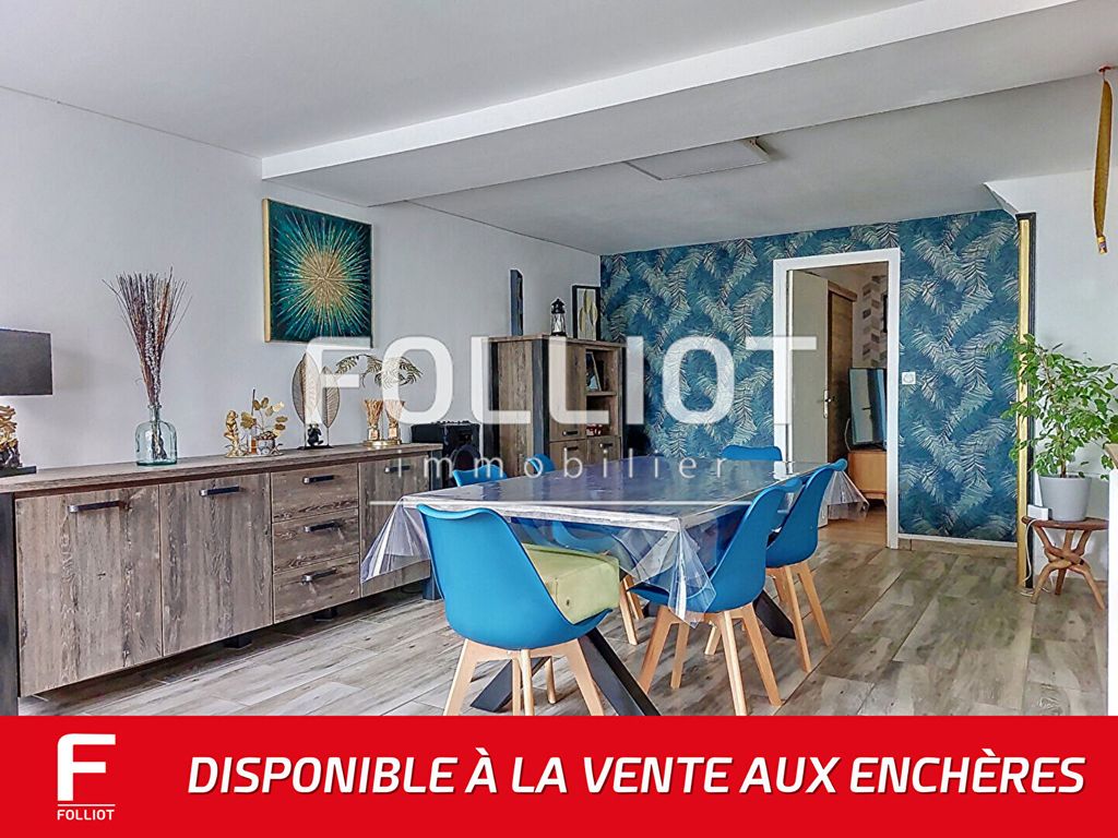 Achat maison à vendre 5 chambres 192 m² - Isigny-le-Buat