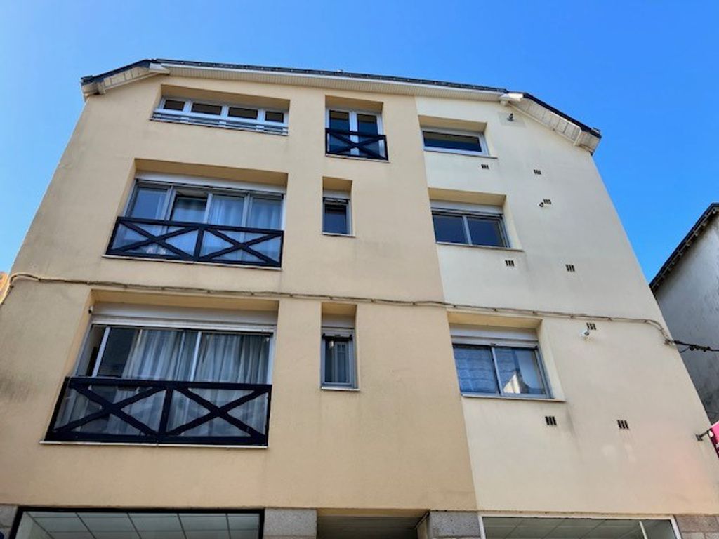 Achat appartement à vendre 3 pièces 76 m² - Auray