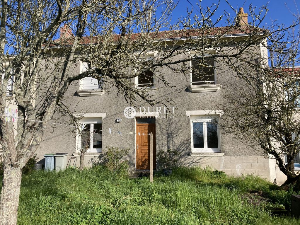 Achat maison à vendre 3 chambres 150 m² - Vallet