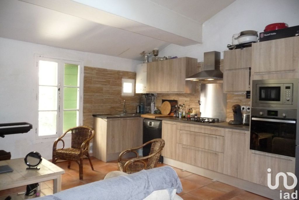 Achat maison à vendre 2 chambres 100 m² - Arles