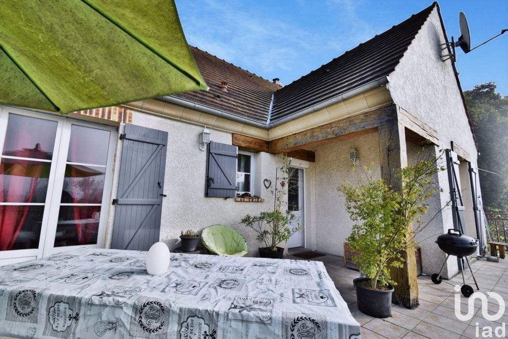 Achat maison à vendre 4 chambres 111 m² - Berneuil-sur-Aisne