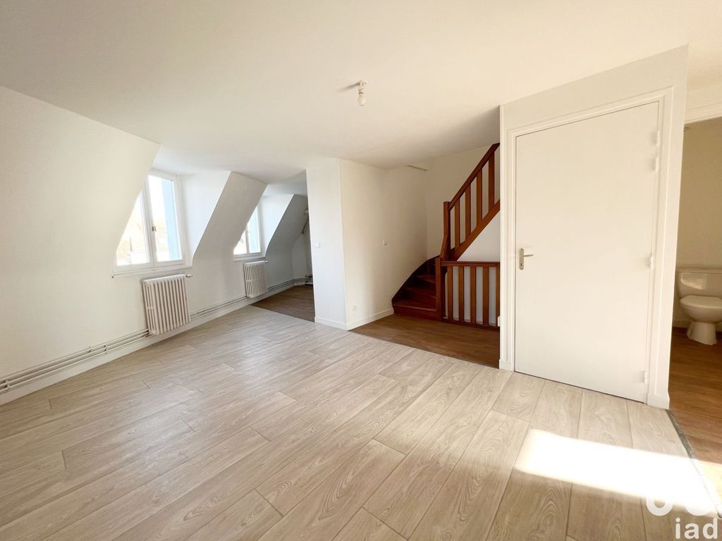 Achat duplex à vendre 4 pièces 71 m² - Compiègne