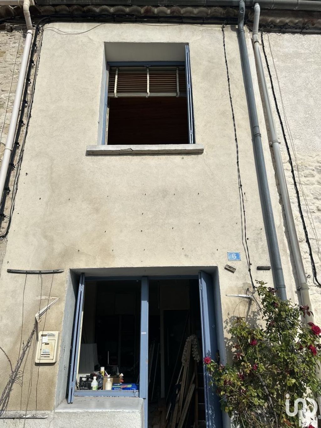 Achat maison à vendre 1 chambre 52 m² - Forcalquier