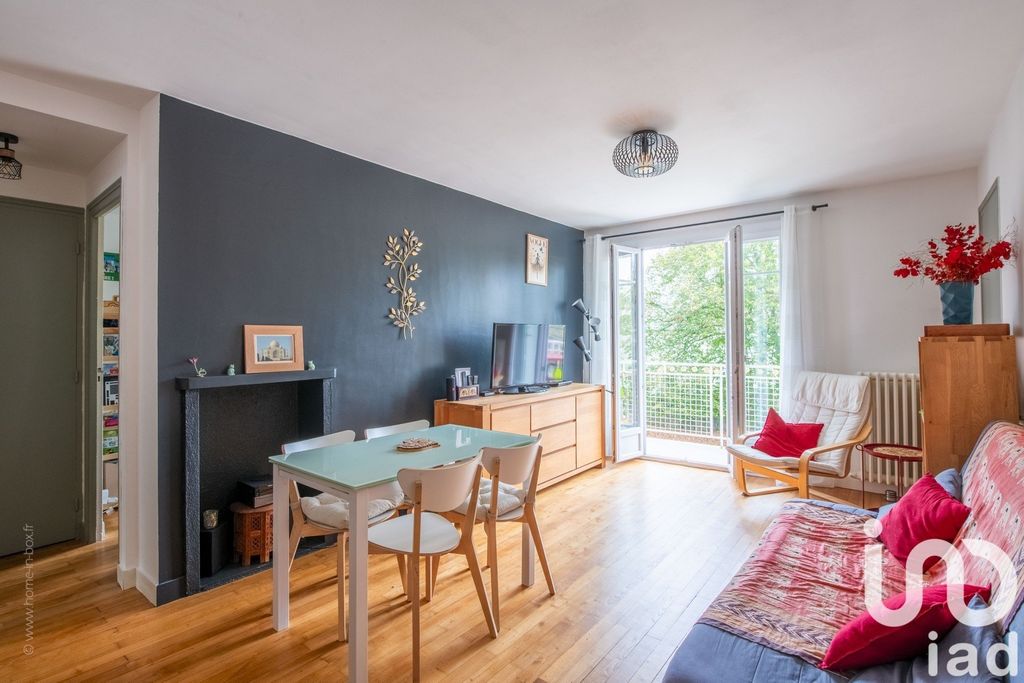 Achat appartement à vendre 4 pièces 70 m² - Meudon