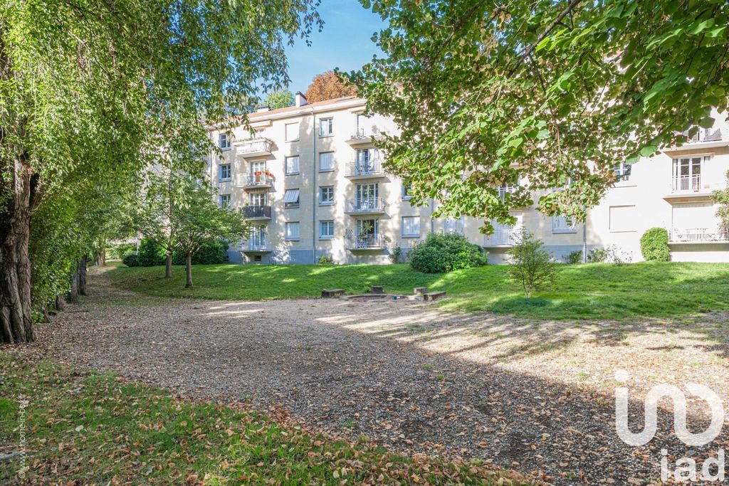 Achat appartement à vendre 4 pièces 70 m² - Meudon