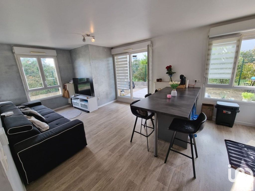 Achat appartement à vendre 3 pièces 58 m² - Aulnay-sous-Bois
