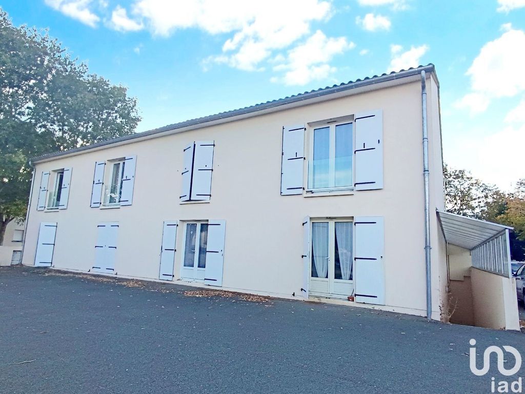 Achat duplex à vendre 2 pièces 43 m² - Buxerolles