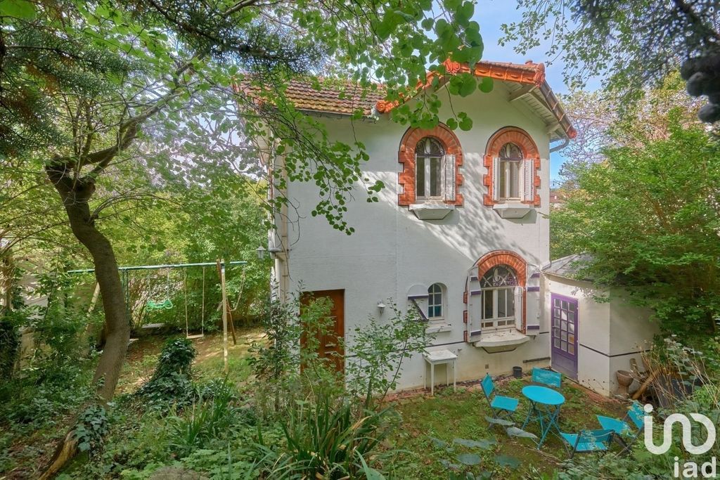Achat maison à vendre 3 chambres 118 m² - La Frette-sur-Seine
