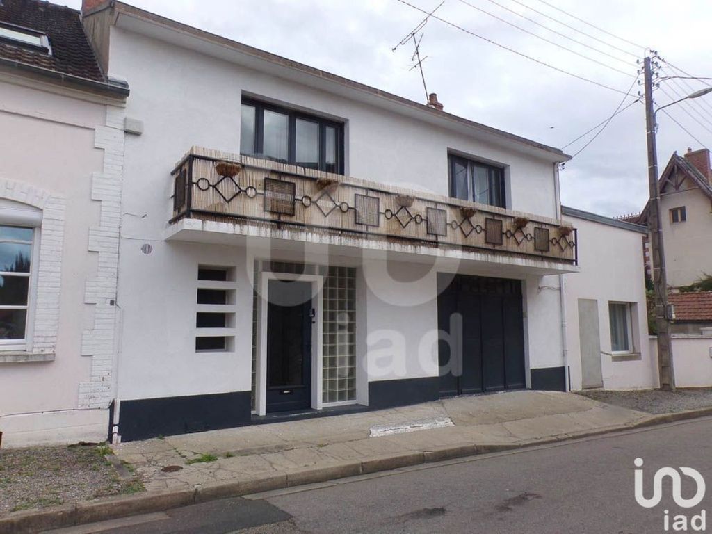Achat maison à vendre 2 chambres 92 m² - Néris-les-Bains