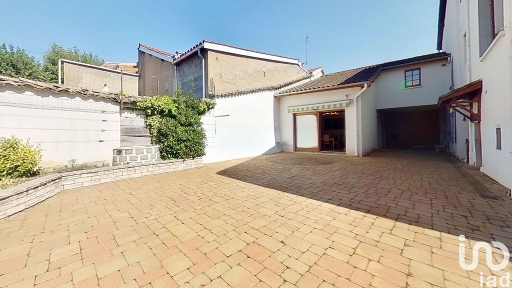 Achat maison à vendre 4 chambres 260 m² - Montmerle-sur-Saône