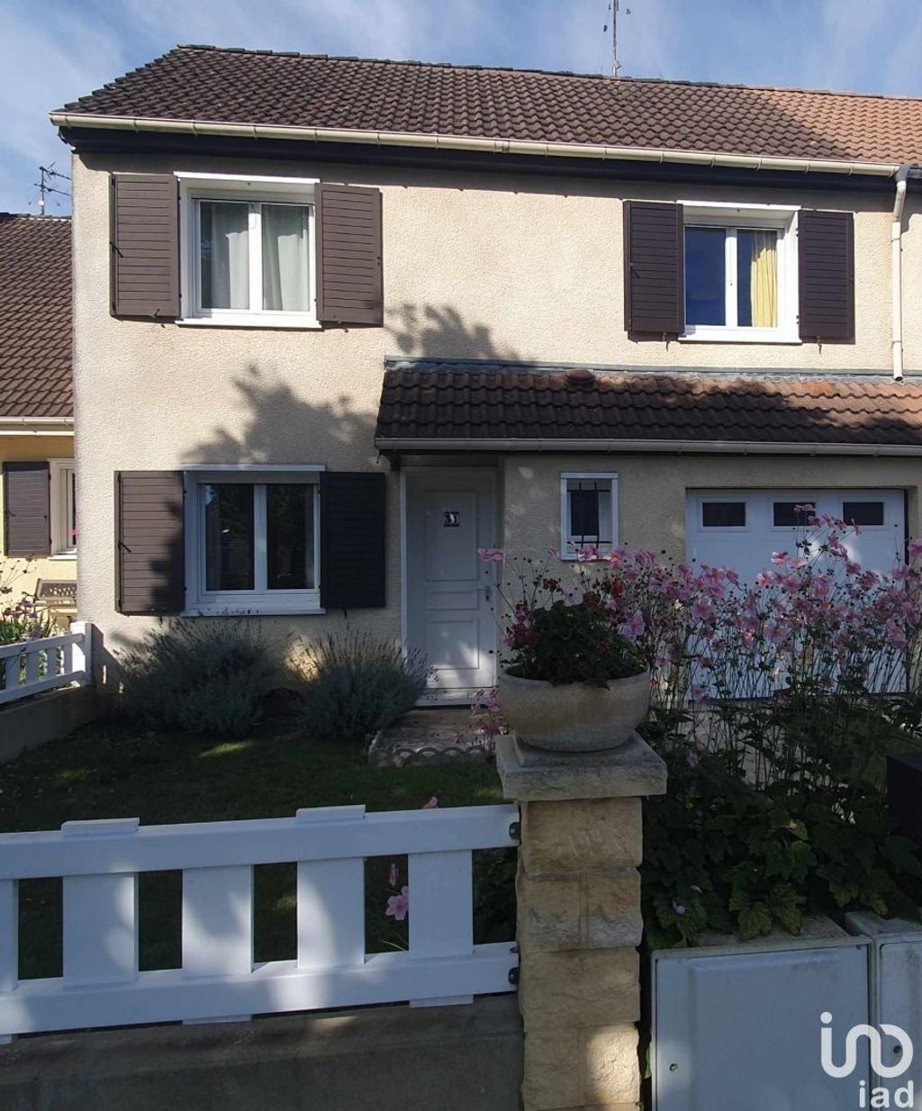 Achat maison à vendre 3 chambres 90 m² - Saint-Dizier