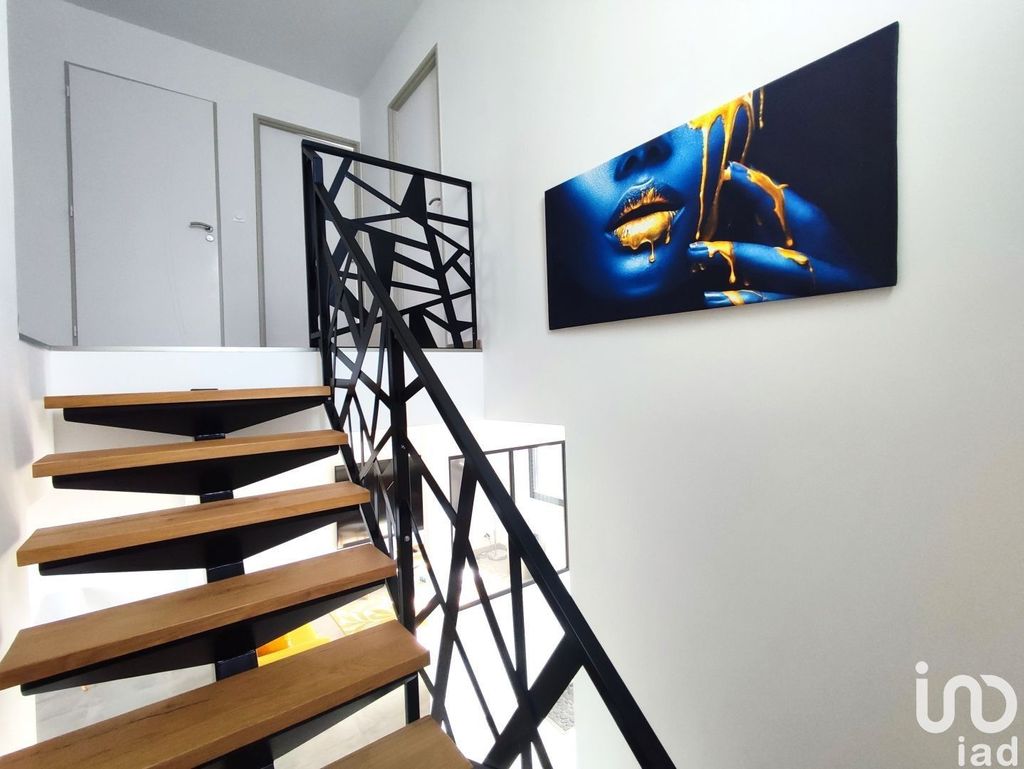 Achat maison à vendre 3 chambres 129 m² - Vennecy