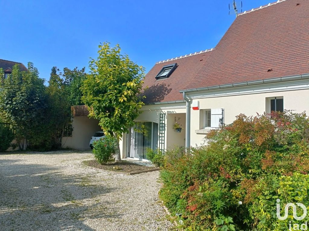 Achat maison à vendre 4 chambres 136 m² - Domont