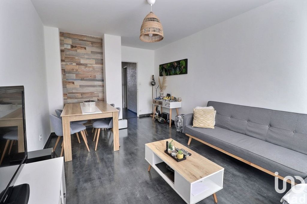 Achat appartement à vendre 3 pièces 62 m² - Marseille 11ème arrondissement