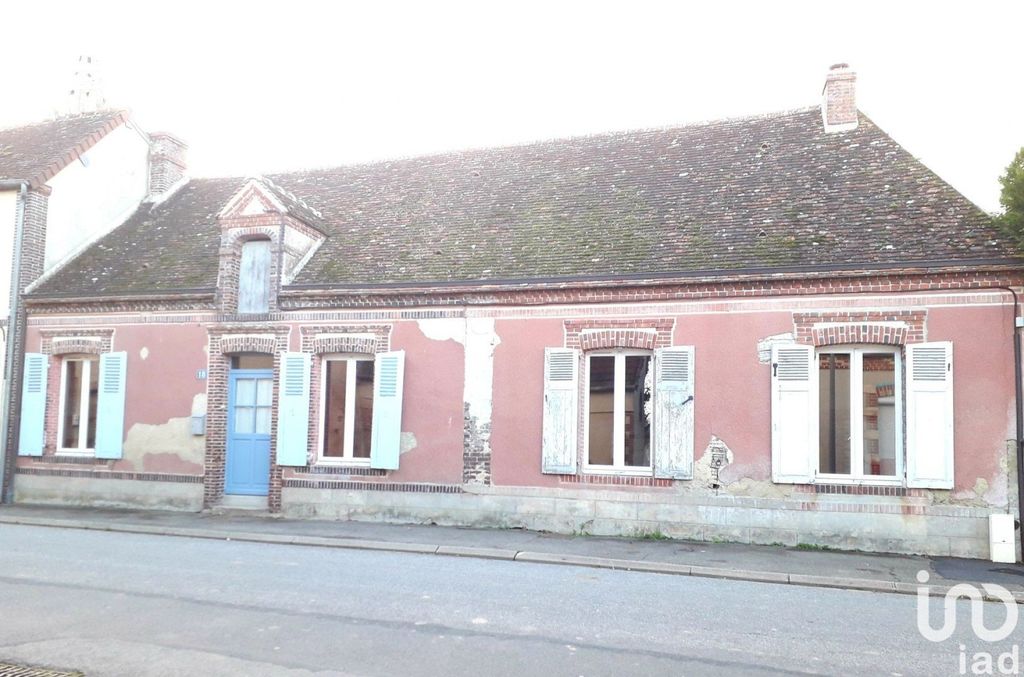 Achat maison 2 chambre(s) - Saint-Victor-de-Buthon