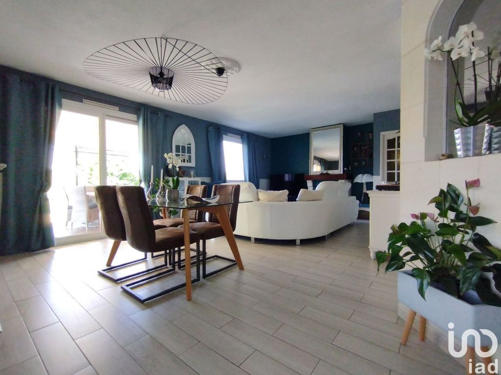 Achat maison à vendre 3 chambres 110 m² - La Chapelle-sur-Oudon