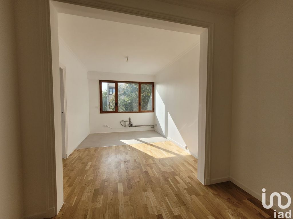 Achat appartement à vendre 5 pièces 101 m² - Bailly