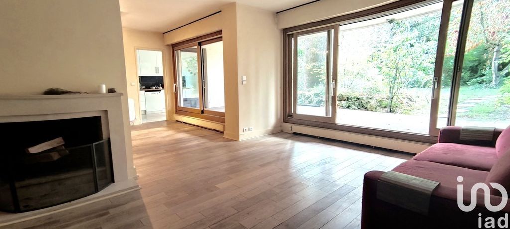 Achat appartement à vendre 4 pièces 110 m² - Ville-d'Avray