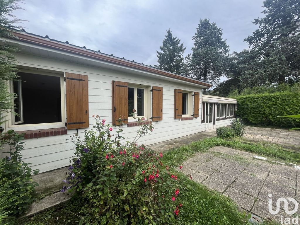 Achat maison à vendre 2 chambres 83 m² - Lisieux