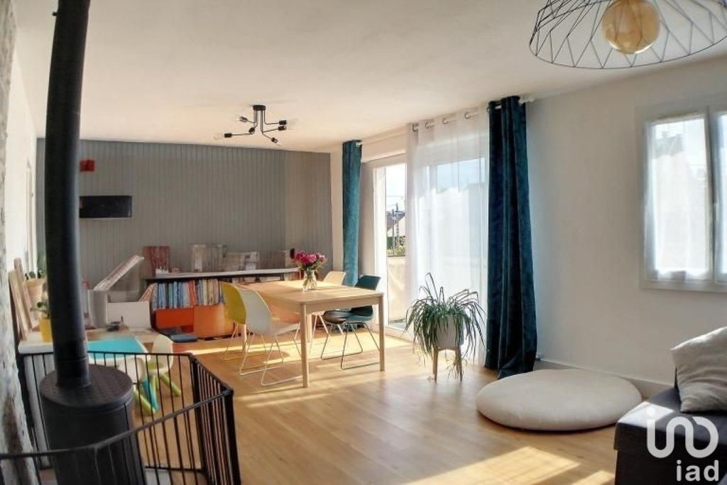 Achat maison à vendre 4 chambres 123 m² - Roissy-en-Brie