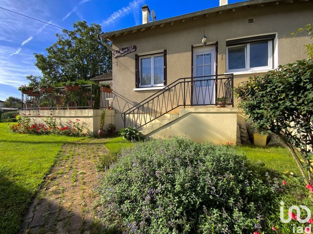 Achat maison à vendre 4 chambres 110 m² - Villeneuve-la-Guyard