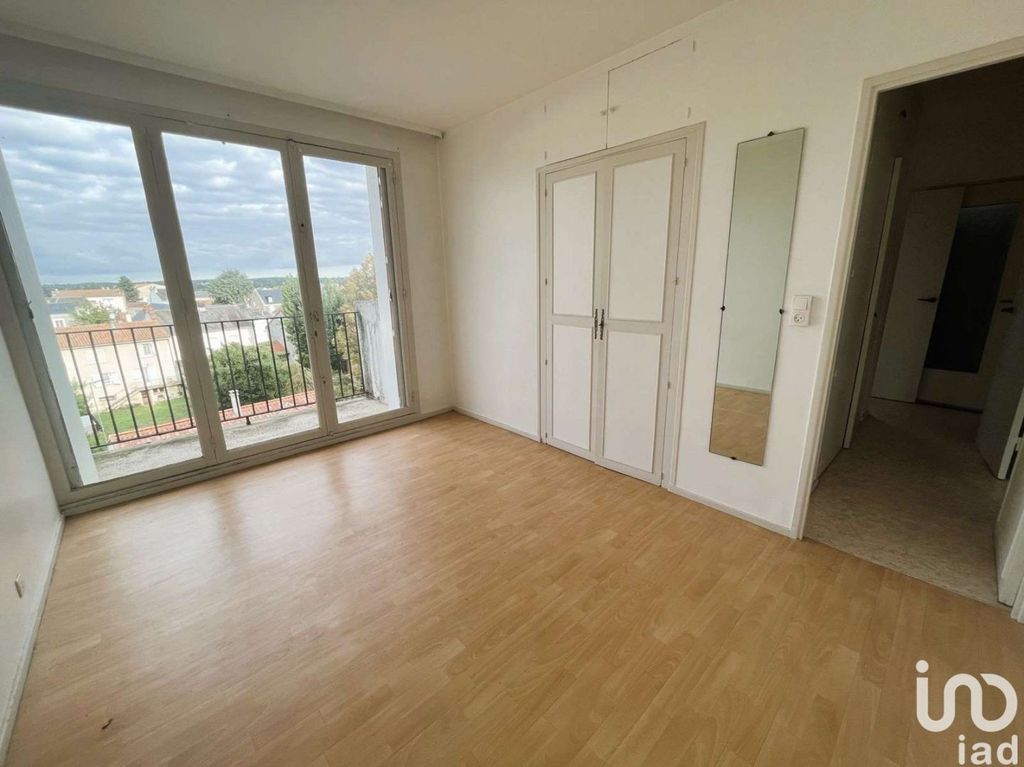 Achat appartement à vendre 3 pièces 63 m² - Parthenay