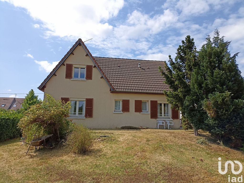 Achat maison à vendre 4 chambres 120 m² - Châteauneuf-sur-Loire