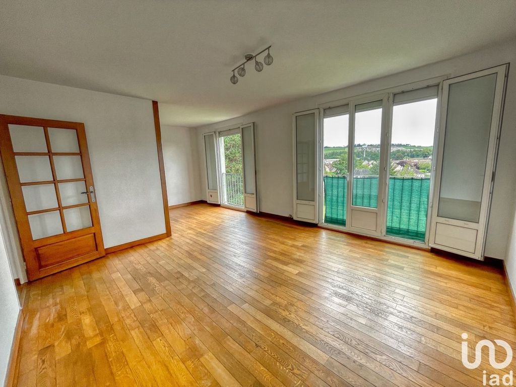 Achat appartement à vendre 3 pièces 67 m² - Gasny
