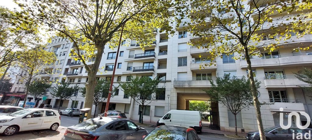 Achat studio à vendre 22 m² - Issy-les-Moulineaux