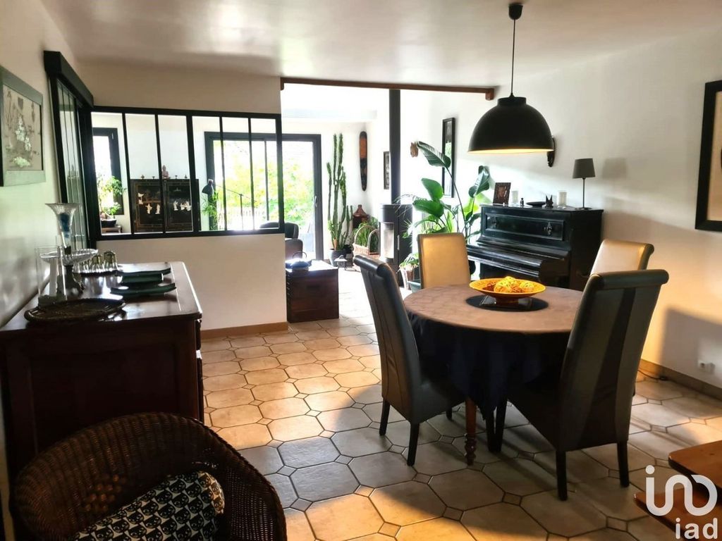 Achat maison à vendre 3 chambres 101 m² - Le Plessis-Pâté