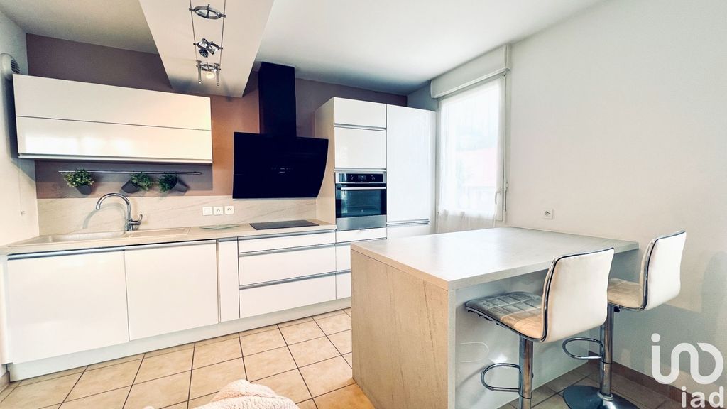 Achat appartement à vendre 3 pièces 68 m² - Bonne