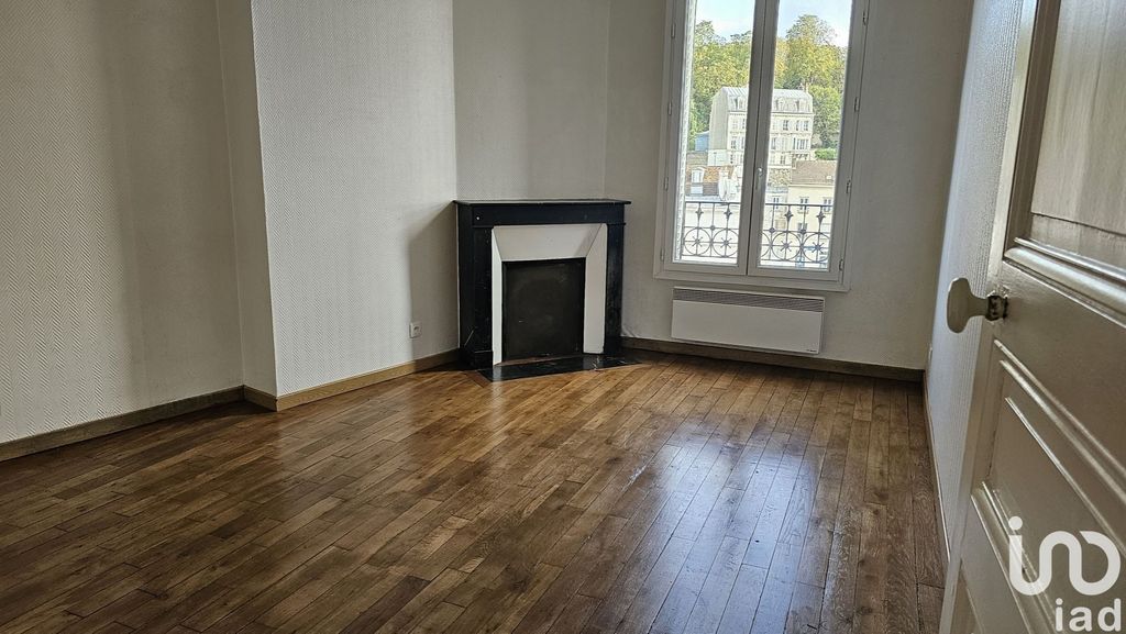 Achat appartement à vendre 3 pièces 63 m² - Pontoise