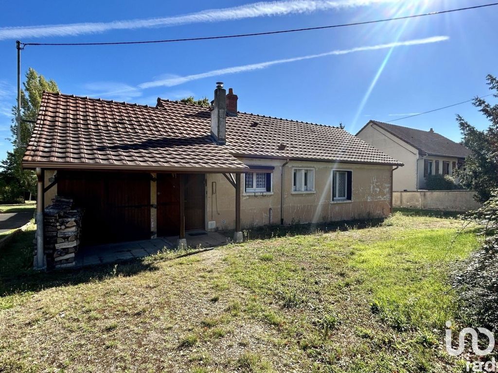 Achat maison 3 chambre(s) - Argenton-sur-Creuse