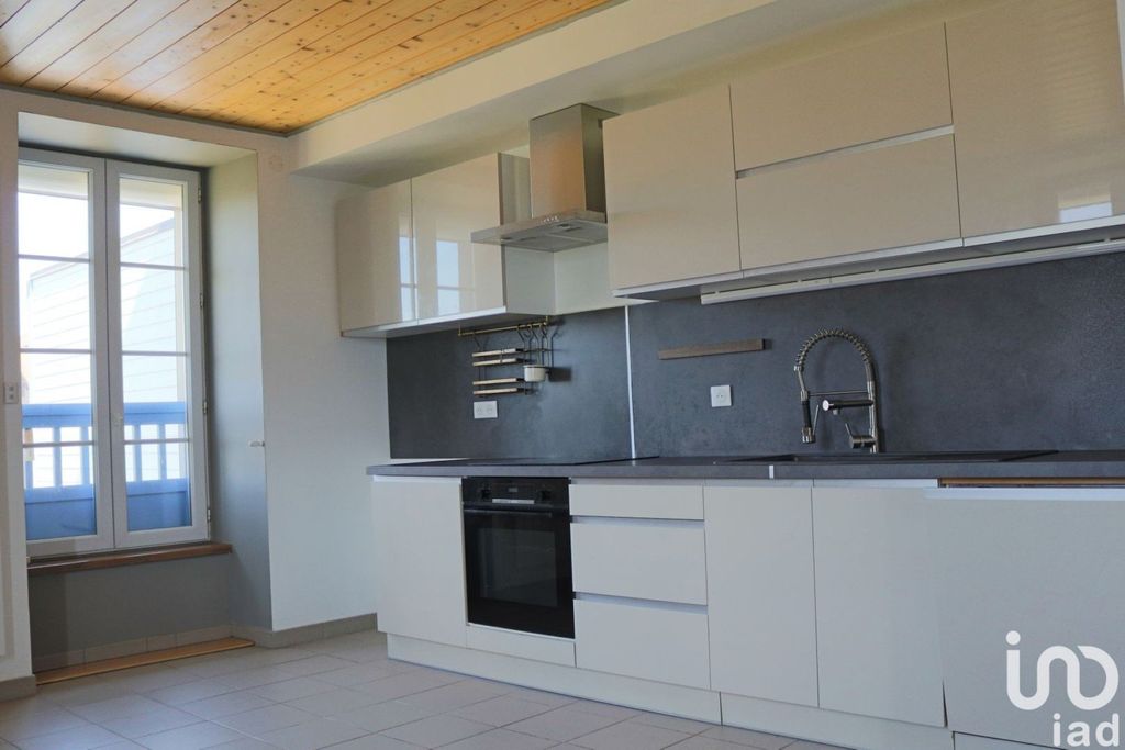 Achat duplex à vendre 4 pièces 94 m² - Pontcharra