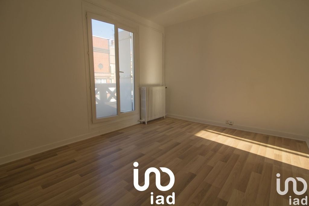 Achat appartement à vendre 3 pièces 45 m² - Colombes