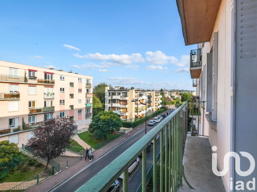 Achat appartement à vendre 3 pièces 65 m² - Rueil-Malmaison