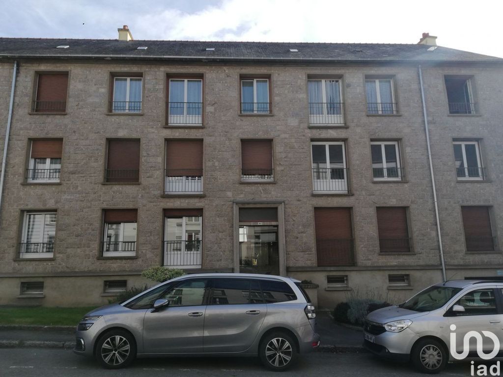 Achat appartement à vendre 3 pièces 71 m² - Dinan