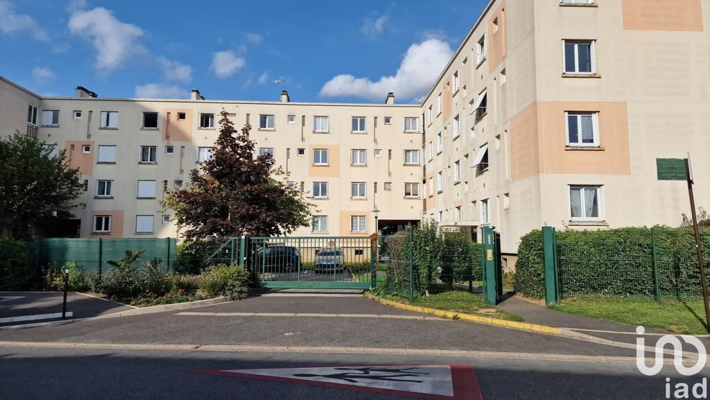 Achat appartement à vendre 4 pièces 70 m² - Le Plessis-Trévise