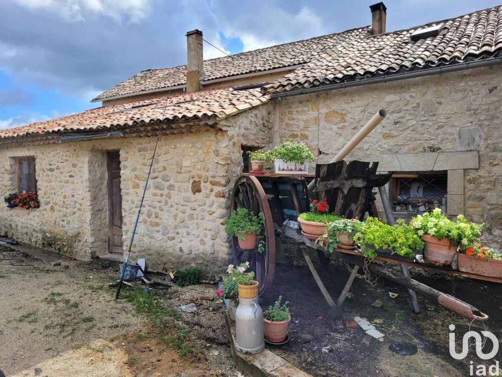 Achat maison 4 chambre(s) - Boisredon