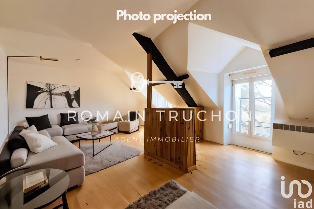 Achat appartement à vendre 2 pièces 46 m² - Savenay