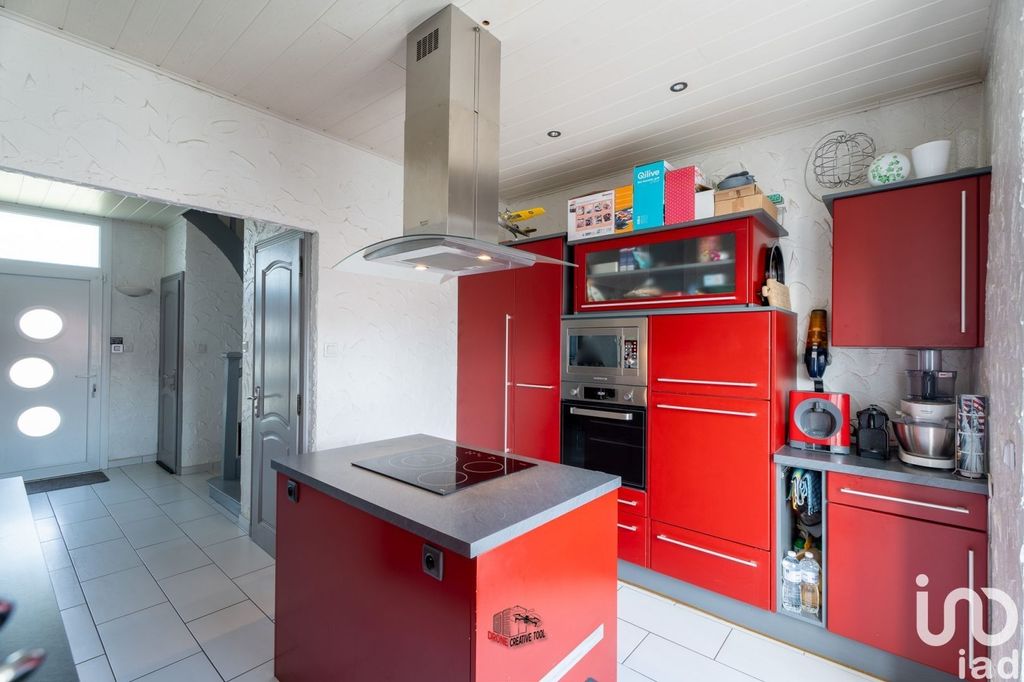 Achat maison à vendre 5 chambres 130 m² - Teting-sur-Nied